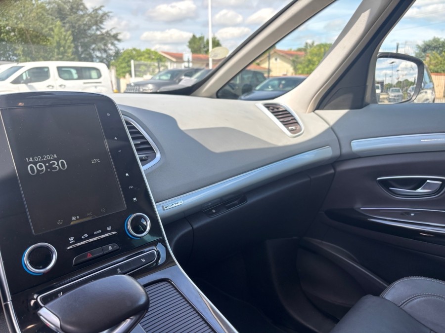 RENAULT d'occasion ESPACE 2.0 BLUE DCI 200 INITIALE PARIS EDC de 2019
