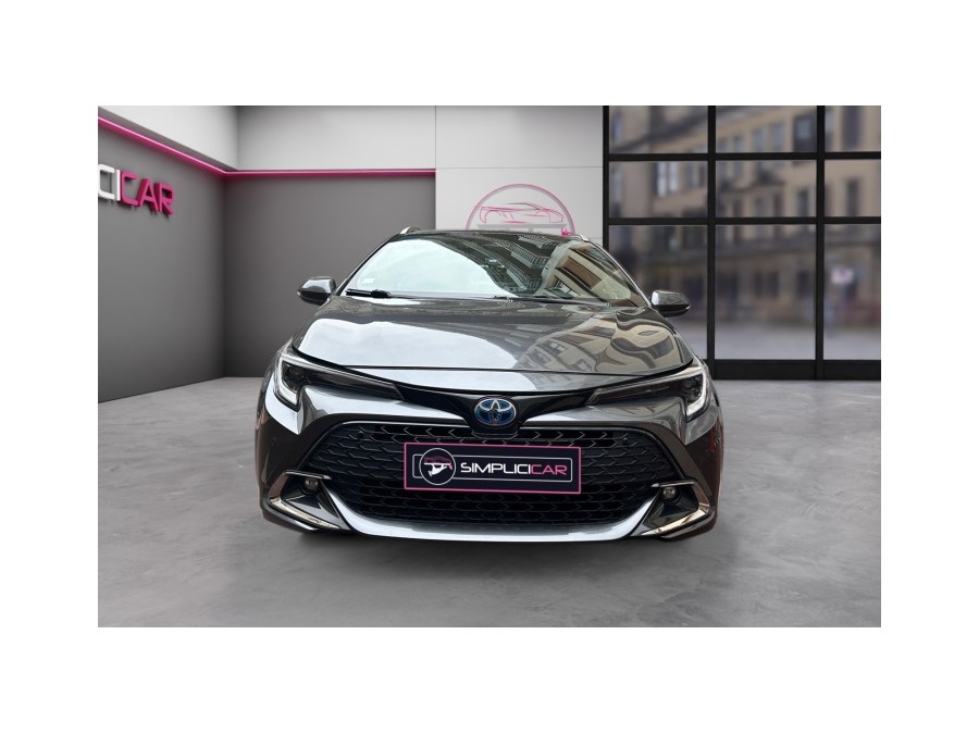 TOYOTA d'occasion COROLLA TS 196H GR SPORT de 2023 Le Raincy (93)﻿