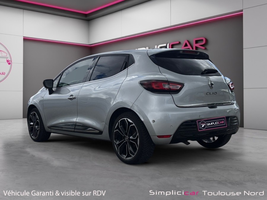 RENAULT d'occasion CLIO 1.5 DCI 90 ENERGY STEEL EDC de 2018 Toulouse