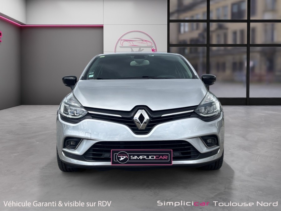 RENAULT d'occasion CLIO 1.5 DCI 90 ENERGY STEEL EDC de 2018 Toulouse