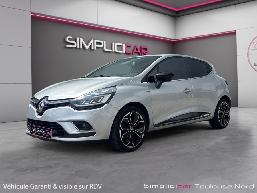 RENAULT d'occasion CLIO 1.5 DCI 90 ENERGY STEEL EDC de 2018 Toulouse