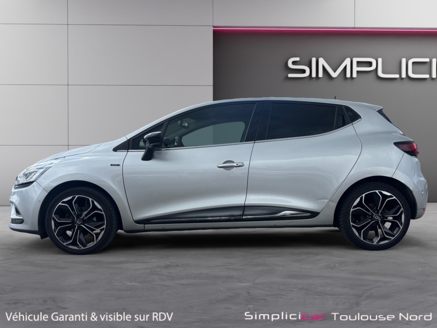 RENAULT d'occasion CLIO 1.5 DCI 90 ENERGY STEEL EDC de 2018 Toulouse