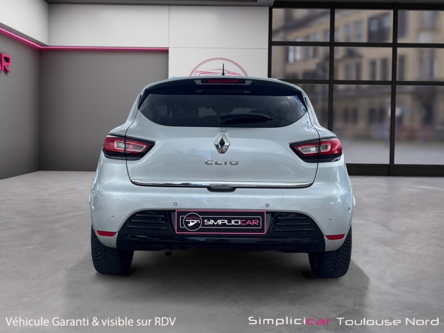 RENAULT d'occasion CLIO 1.5 DCI 90 ENERGY STEEL EDC de 2018 Toulouse