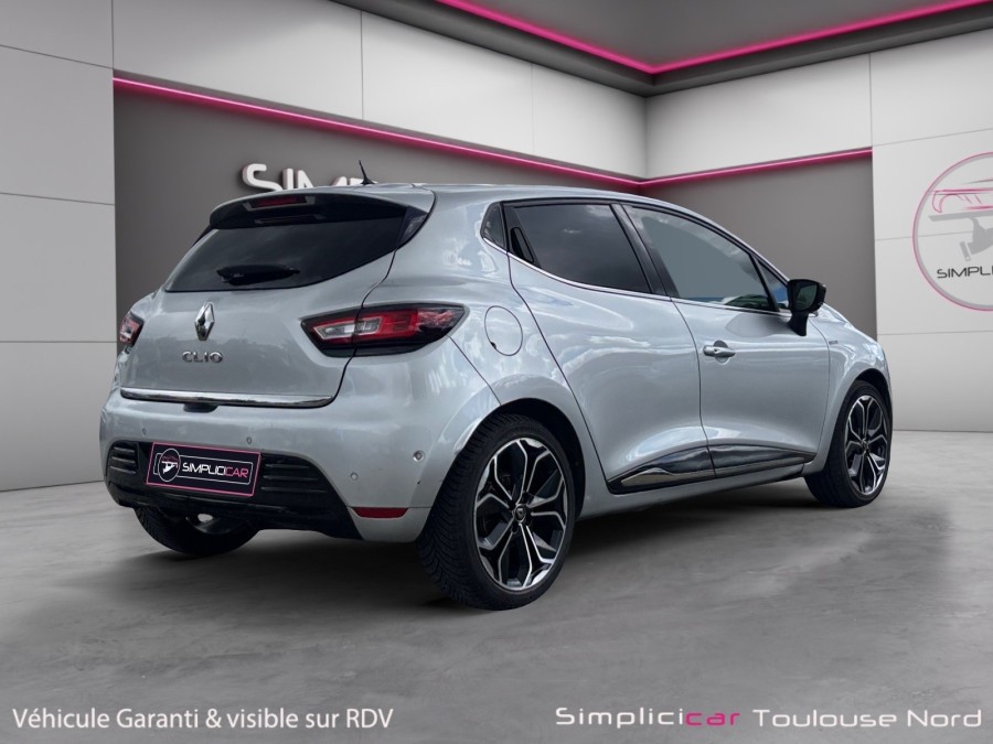 RENAULT d'occasion CLIO 1.5 DCI 90 ENERGY STEEL EDC de 2018 Toulouse