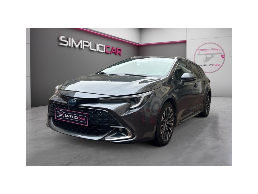 TOYOTA d'occasion COROLLA TS 196H GR SPORT de 2023 Le Raincy (93)﻿