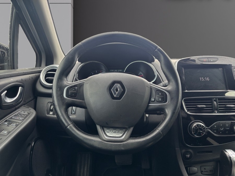 RENAULT d'occasion CLIO 1.5 DCI 90 ENERGY STEEL EDC de 2018 Toulouse