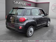 FIAT d'occasion 500L 1.4 16V 95 PETIT BATEAU de 2014 Orgeval Verneuil