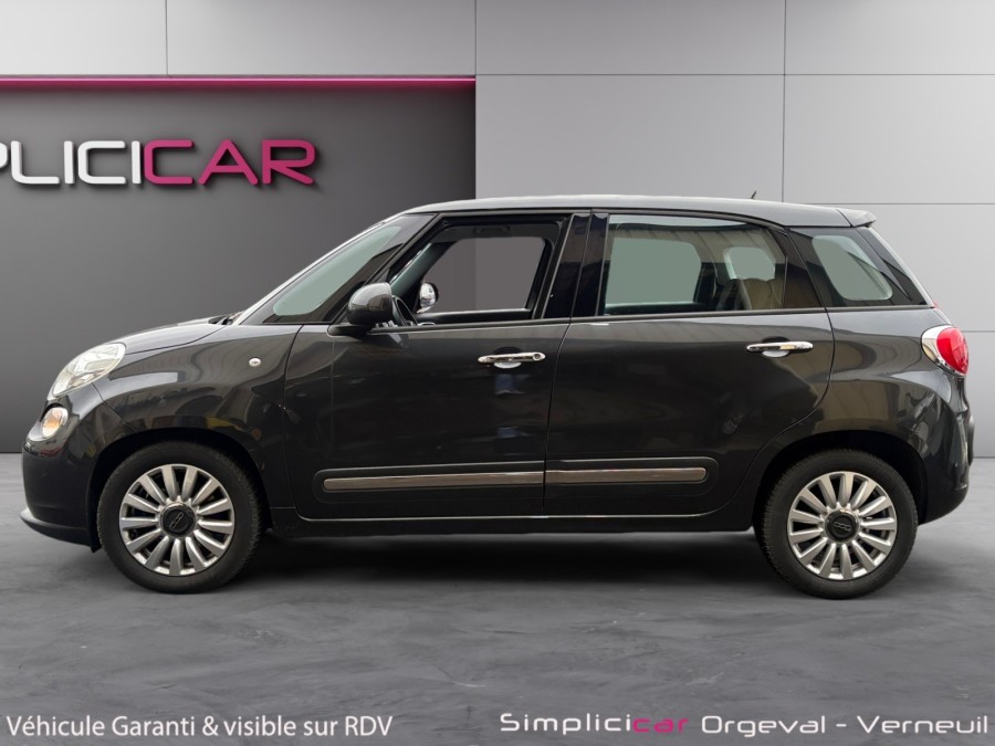 FIAT d'occasion 500L 1.4 16V 95 PETIT BATEAU de 2014 Orgeval Verneuil