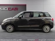 FIAT d'occasion 500L 1.4 16V 95 PETIT BATEAU de 2014 Orgeval Verneuil