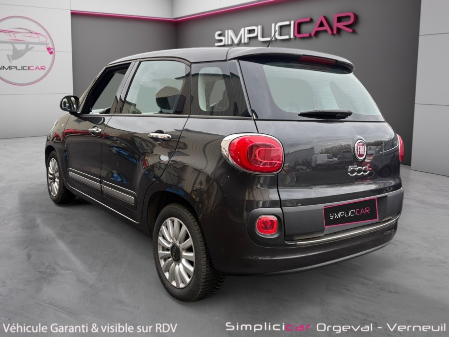 FIAT d'occasion 500L 1.4 16V 95 PETIT BATEAU de 2014 Orgeval Verneuil