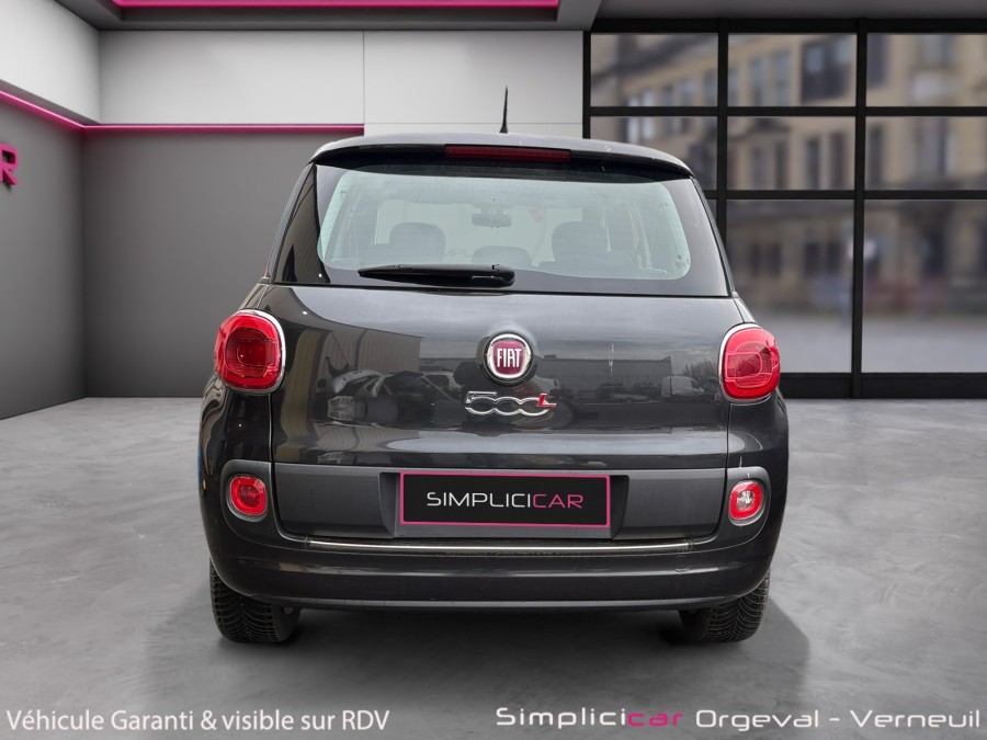 FIAT d'occasion 500L 1.4 16V 95 PETIT BATEAU de 2014 Orgeval Verneuil