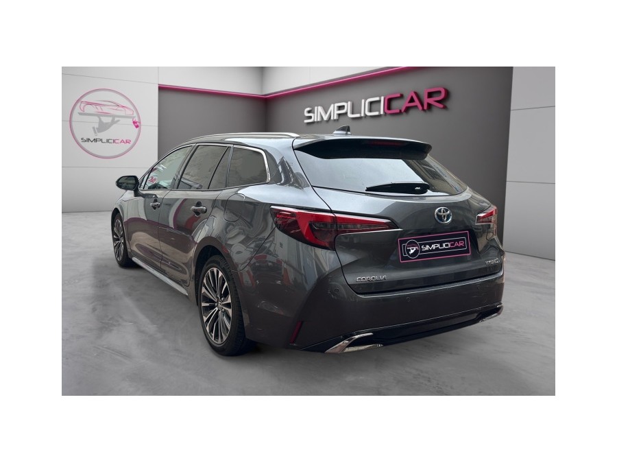 TOYOTA d'occasion COROLLA TS 196H GR SPORT de 2023 Le Raincy (93)﻿