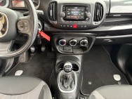 FIAT d'occasion 500L 1.4 16V 95 PETIT BATEAU de 2014 Orgeval Verneuil