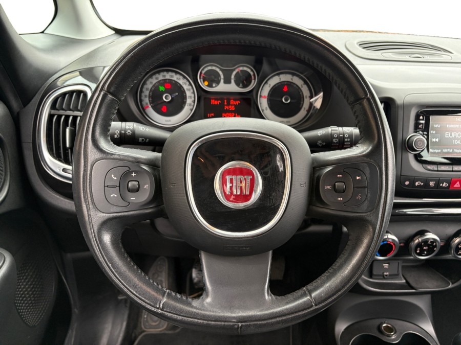 FIAT d'occasion 500L 1.4 16V 95 PETIT BATEAU de 2014 Orgeval Verneuil