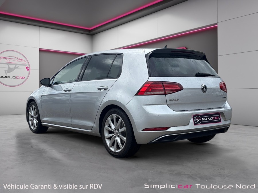 VOLKSWAGEN d'occasion GOLF 1.5 TSI EVO 130 IQ.DRIVE DSG de 2019