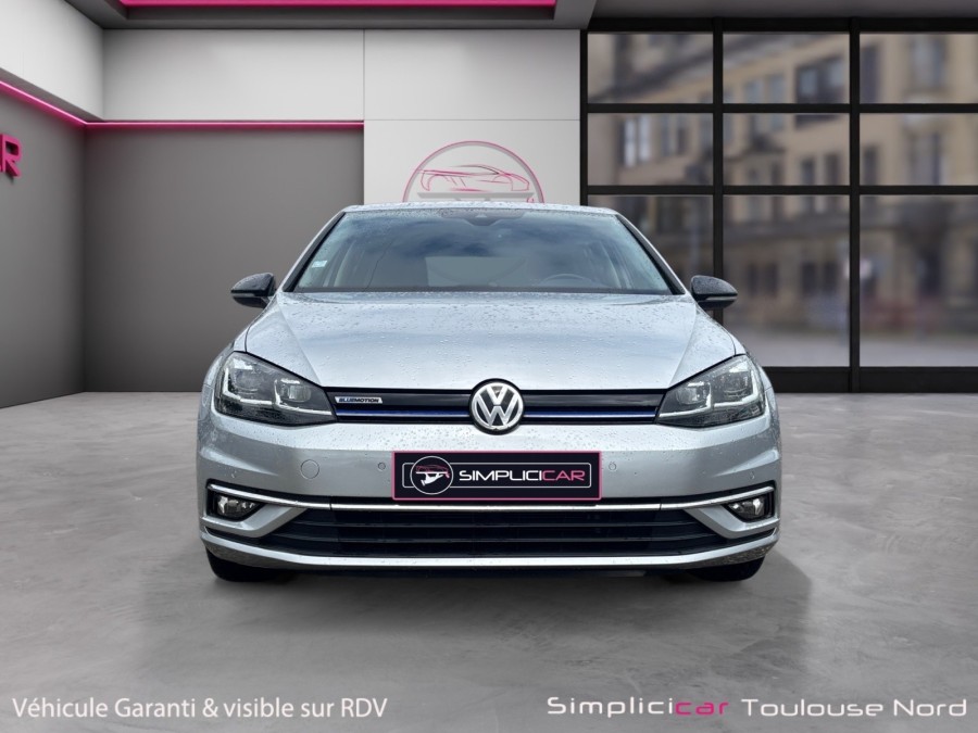 VOLKSWAGEN d'occasion GOLF 1.5 TSI EVO 130 IQ.DRIVE DSG de 2019