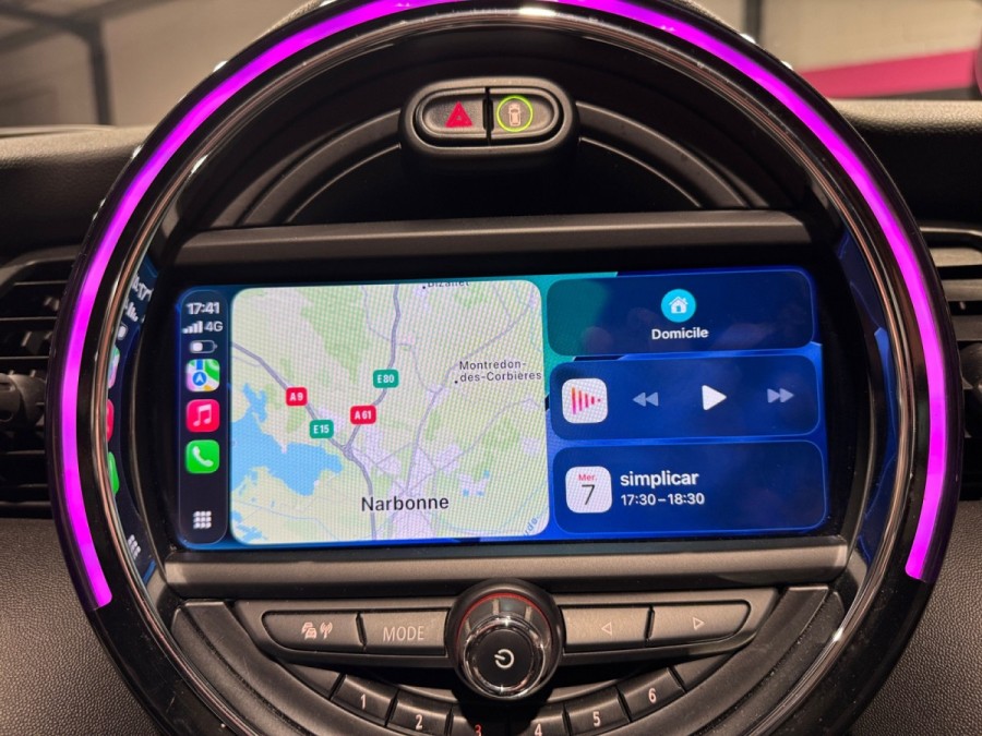 MINI d'occasion MINI JCW 231 de 2021 Narbonne (11)﻿