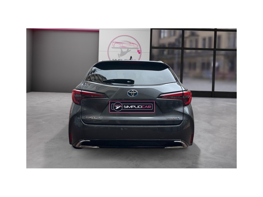 TOYOTA d'occasion COROLLA TS 196H GR SPORT de 2023 Le Raincy (93)﻿