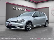 VOLKSWAGEN d'occasion GOLF 1.5 TSI EVO 130 IQ.DRIVE DSG de 2019