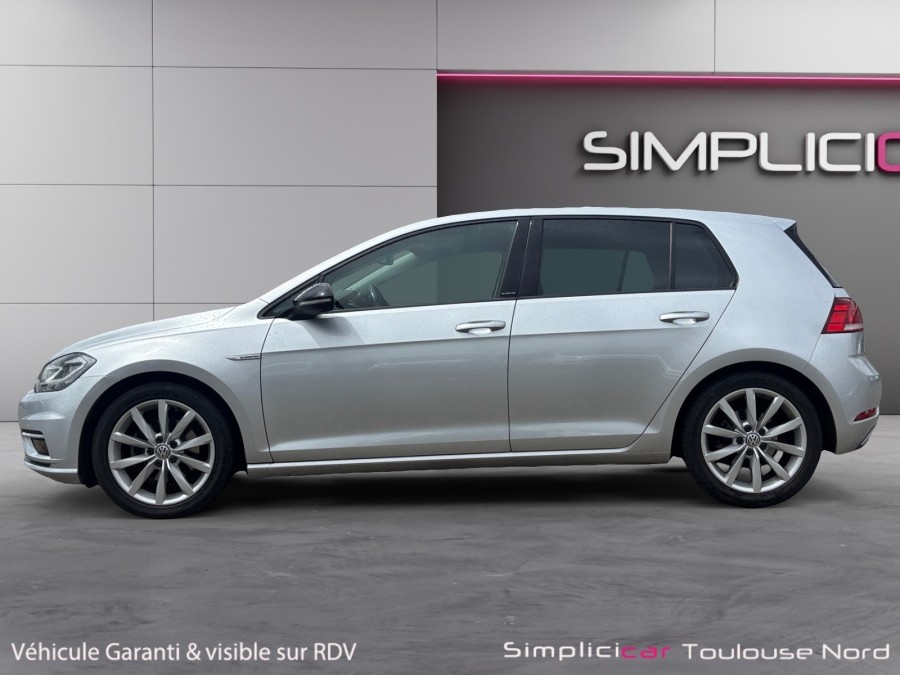 VOLKSWAGEN d'occasion GOLF 1.5 TSI EVO 130 IQ.DRIVE DSG de 2019