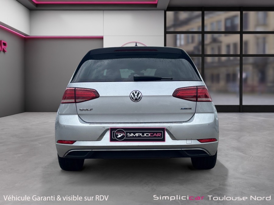 VOLKSWAGEN d'occasion GOLF 1.5 TSI EVO 130 IQ.DRIVE DSG de 2019
