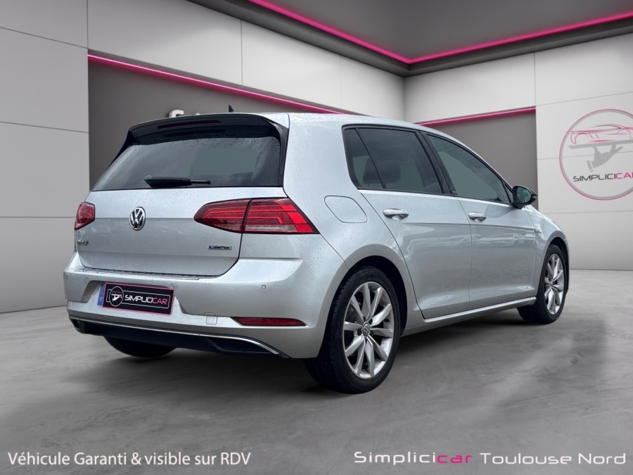VOLKSWAGEN d'occasion GOLF 1.5 TSI EVO 130 IQ.DRIVE DSG de 2019