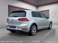 VOLKSWAGEN d'occasion GOLF 1.5 TSI EVO 130 IQ.DRIVE DSG de 2019