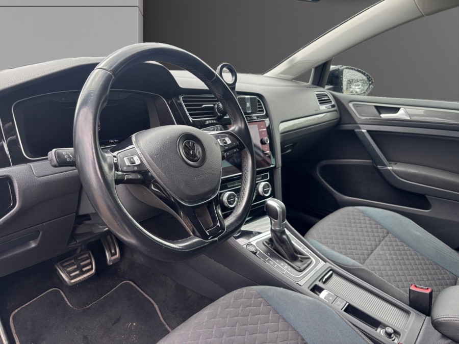 VOLKSWAGEN d'occasion GOLF 1.5 TSI EVO 130 IQ.DRIVE DSG de 2019