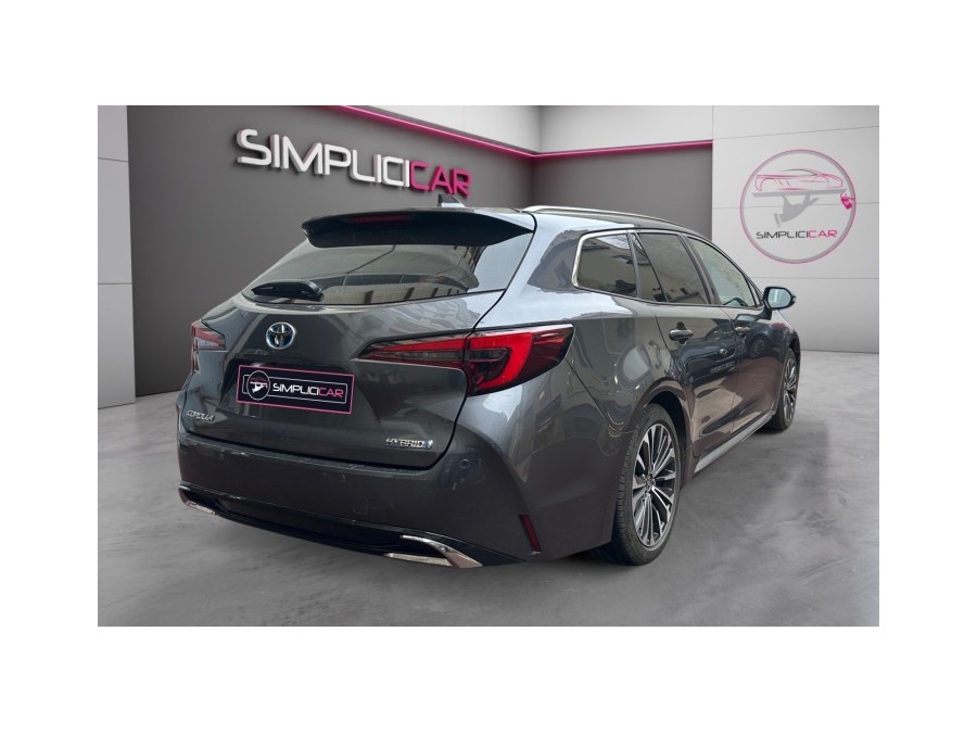 TOYOTA d'occasion COROLLA TS 196H GR SPORT de 2023 Le Raincy (93)﻿