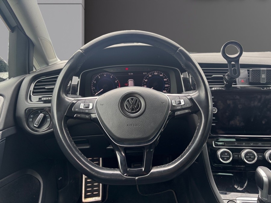VOLKSWAGEN d'occasion GOLF 1.5 TSI EVO 130 IQ.DRIVE DSG de 2019