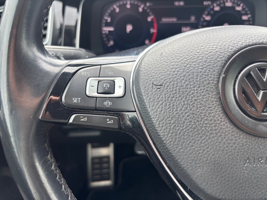 VOLKSWAGEN d'occasion GOLF 1.5 TSI EVO 130 IQ.DRIVE DSG de 2019