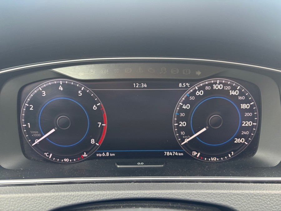 VOLKSWAGEN d'occasion GOLF 1.5 TSI EVO 130 IQ.DRIVE DSG de 2019