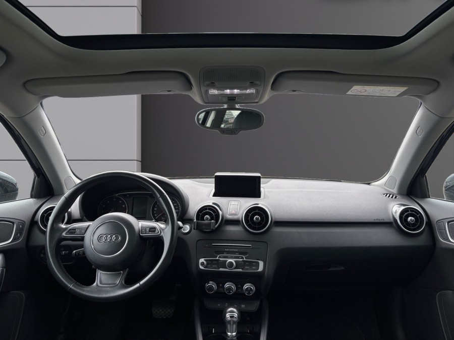 AUDI d'occasion A1 1.4 TFSI 125  S TRONIC 7 AMBITION LUXE de 2016