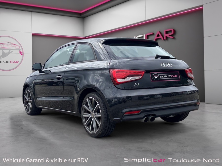 AUDI d'occasion A1 1.4 TFSI 125  S TRONIC 7 AMBITION LUXE de 2016