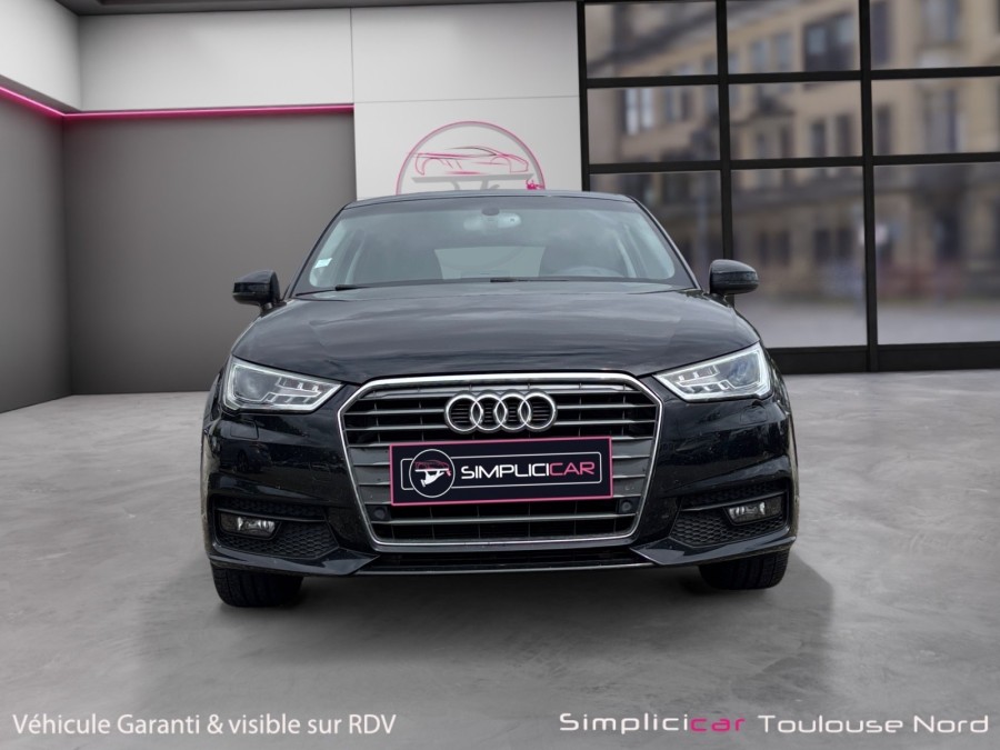 AUDI d'occasion A1 1.4 TFSI 125  S TRONIC 7 AMBITION LUXE de 2016