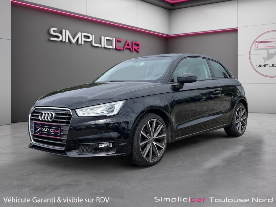 AUDI d'occasion A1 1.4 TFSI 125  S TRONIC 7 AMBITION LUXE de 2016