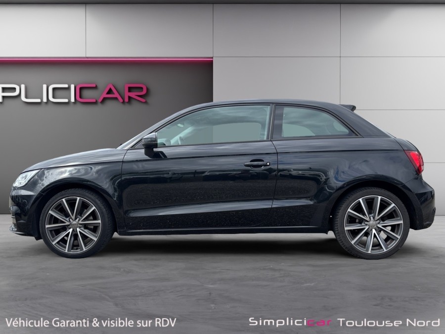 AUDI d'occasion A1 1.4 TFSI 125  S TRONIC 7 AMBITION LUXE de 2016