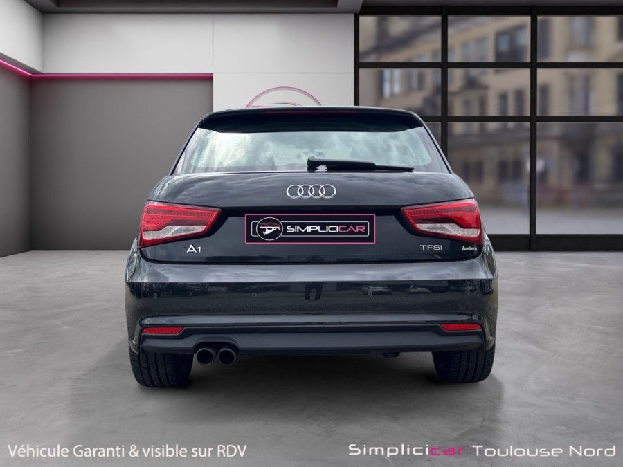 AUDI d'occasion A1 1.4 TFSI 125  S TRONIC 7 AMBITION LUXE de 2016