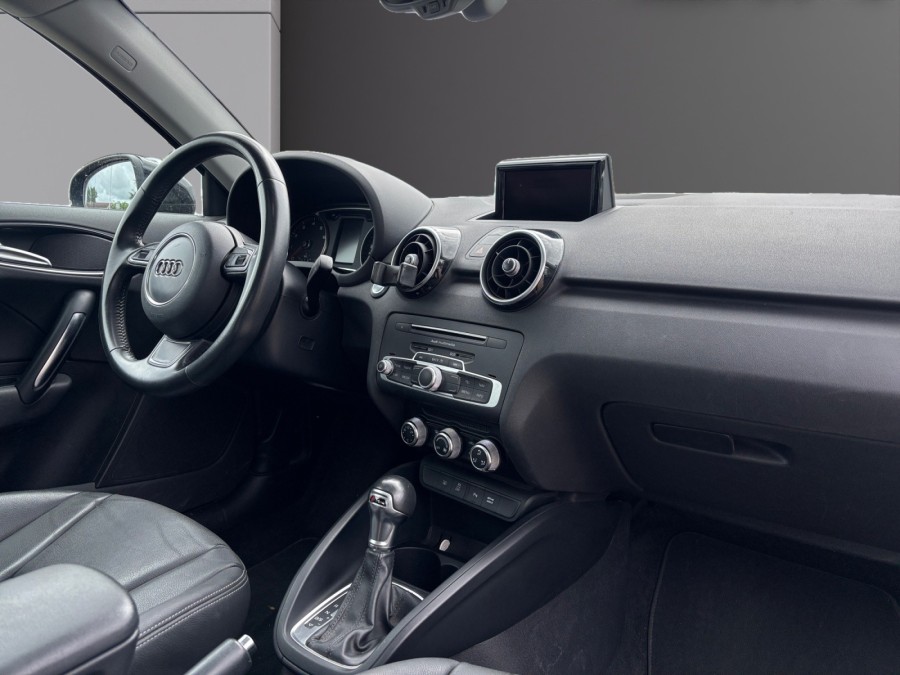 AUDI d'occasion A1 1.4 TFSI 125  S TRONIC 7 AMBITION LUXE de 2016