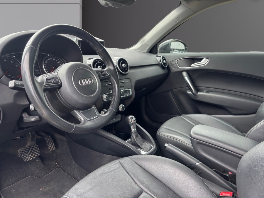 AUDI d'occasion A1 1.4 TFSI 125  S TRONIC 7 AMBITION LUXE de 2016
