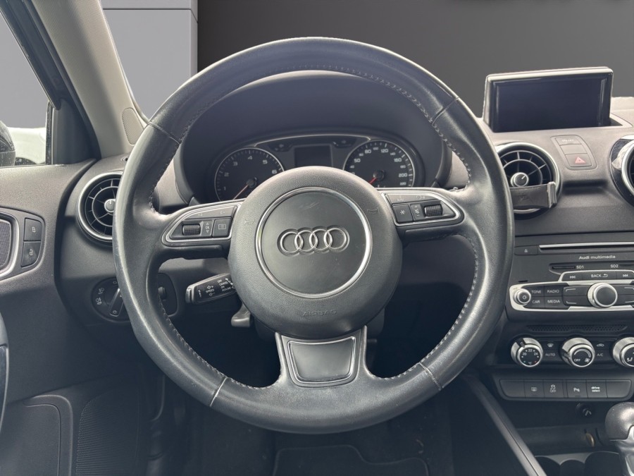 AUDI d'occasion A1 1.4 TFSI 125  S TRONIC 7 AMBITION LUXE de 2016