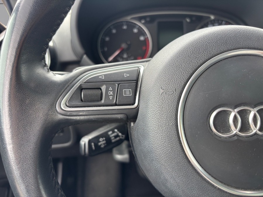 AUDI d'occasion A1 1.4 TFSI 125  S TRONIC 7 AMBITION LUXE de 2016