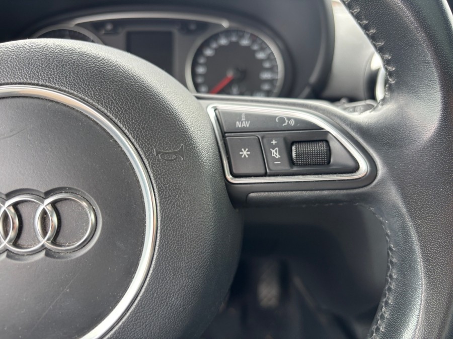 AUDI d'occasion A1 1.4 TFSI 125  S TRONIC 7 AMBITION LUXE de 2016