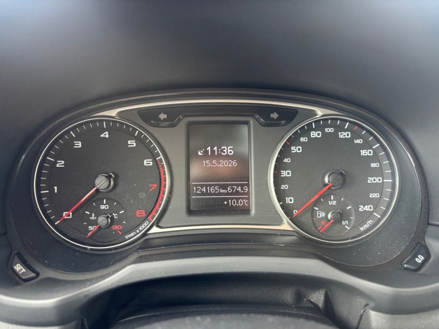 AUDI d'occasion A1 1.4 TFSI 125  S TRONIC 7 AMBITION LUXE de 2016