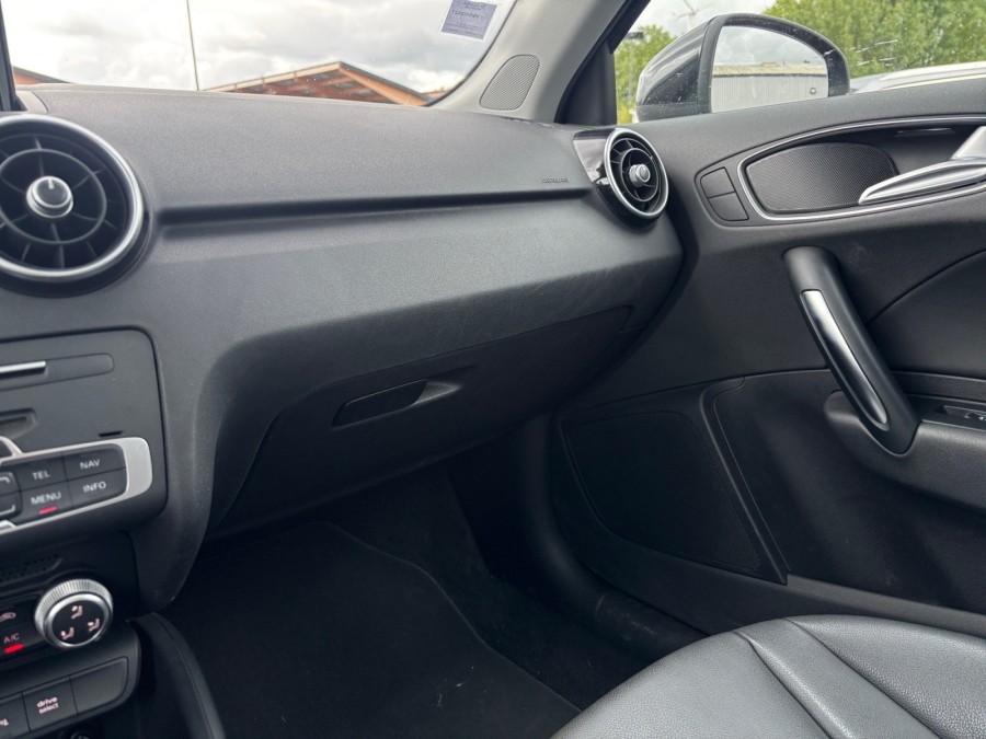 AUDI d'occasion A1 1.4 TFSI 125  S TRONIC 7 AMBITION LUXE de 2016