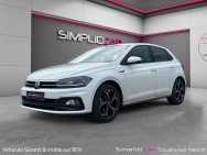 VOLKSWAGEN d'occasion POLO 1.0 TSI 115 R-LINE DSG de 2020 Toulouse