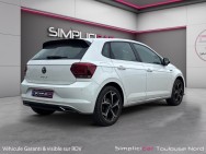 VOLKSWAGEN d'occasion POLO 1.0 TSI 115 R-LINE DSG de 2020 Toulouse