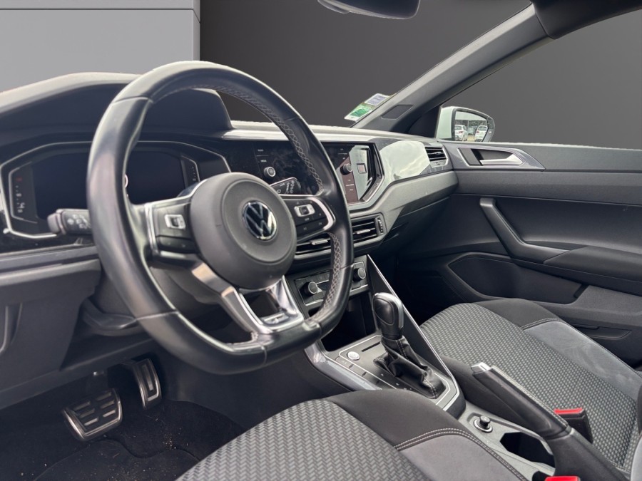 VOLKSWAGEN d'occasion POLO 1.0 TSI 115 R-LINE DSG de 2020 Toulouse