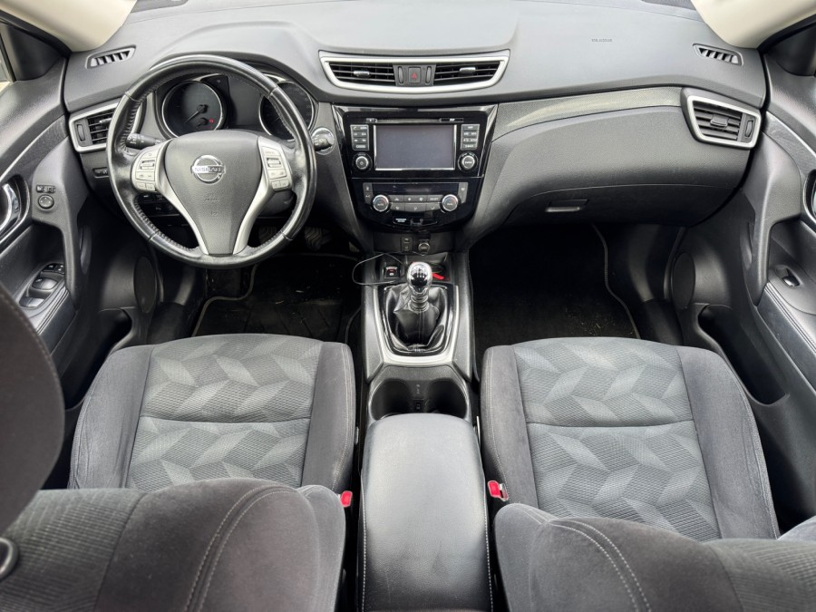 NISSAN d'occasion X-TRAIL 1.6 DCI 130 de 2018 Limoges (87)﻿