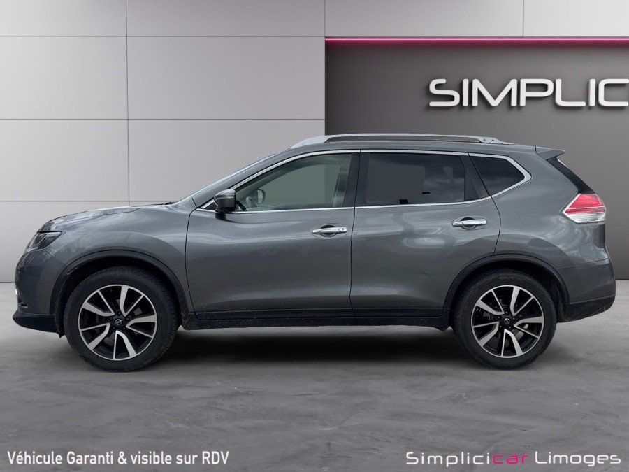 NISSAN d'occasion X-TRAIL 1.6 DCI 130 de 2018 Limoges (87)﻿
